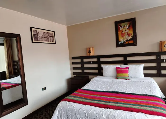Hotel Sq Del Inca