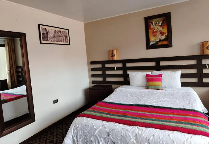 Hotel Sq Del Inca Cusco
