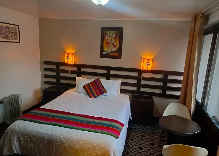 Sq Del Inca