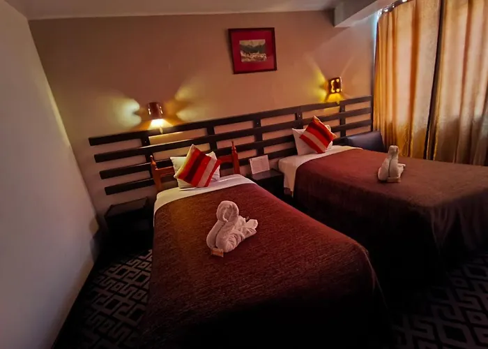 Sq Del Inca Hotel