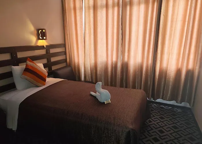 Hotel Sq Del Inca Cusco
