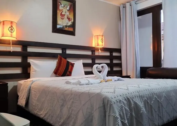 Hotel Sq Del Inca