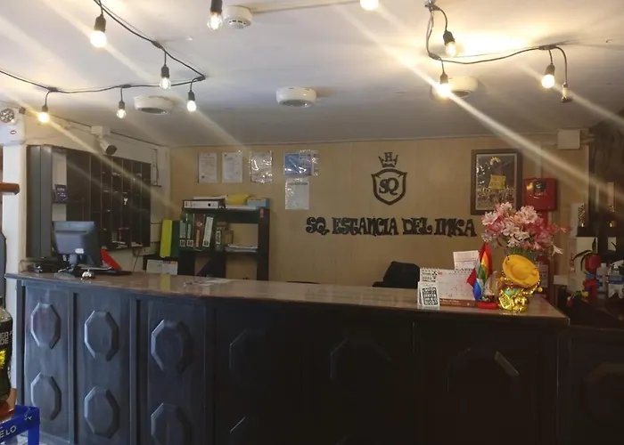 Hotel Sq Del Inca
