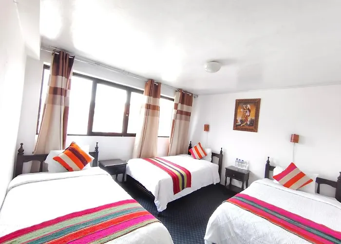 Sq Del Inca Hotel 2*