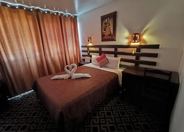Hotel Sq Del Inca 2*