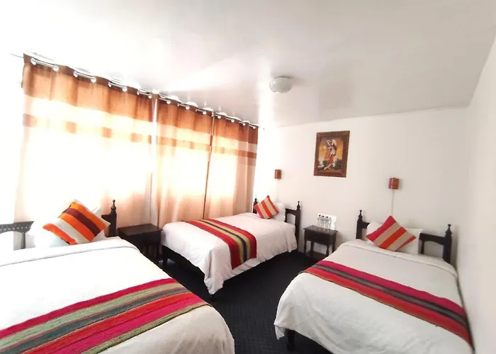 Sq Del Inca Hotel Cusco