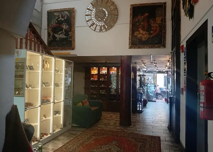 Sq Del Inca