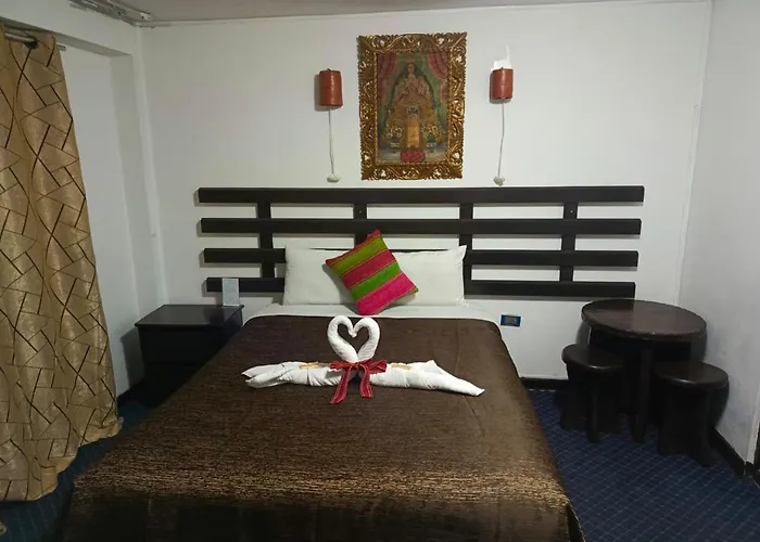 Sq Del Inca Hotel