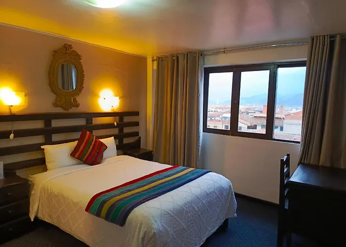 Sq Del Inca Hotel Cusco