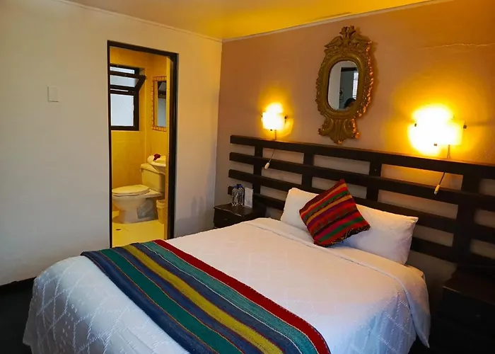 Hotel Sq Del Inca Cusco
