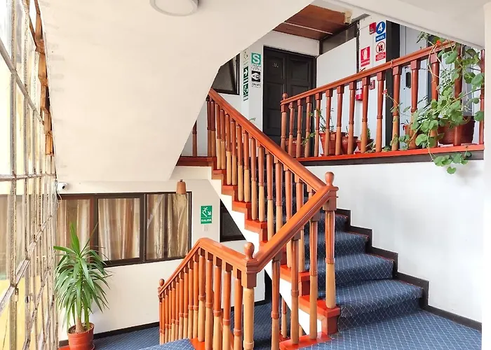 Sq Del Inca Hotel