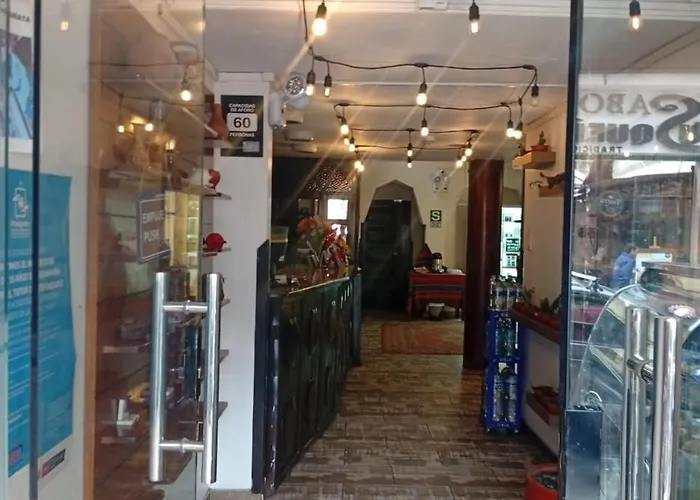 Hotel Sq Del Inca