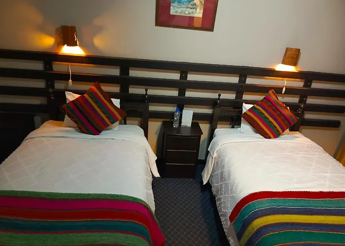 Hotel Sq Del Inca Cusco