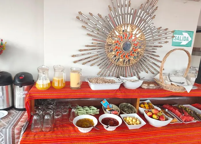Sq Del Inca Hotel