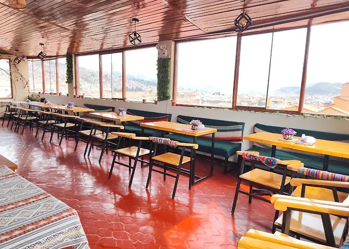 Hotel Sq Del Inca
