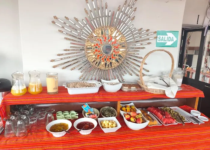 Hotel Sq Del Inca 2*