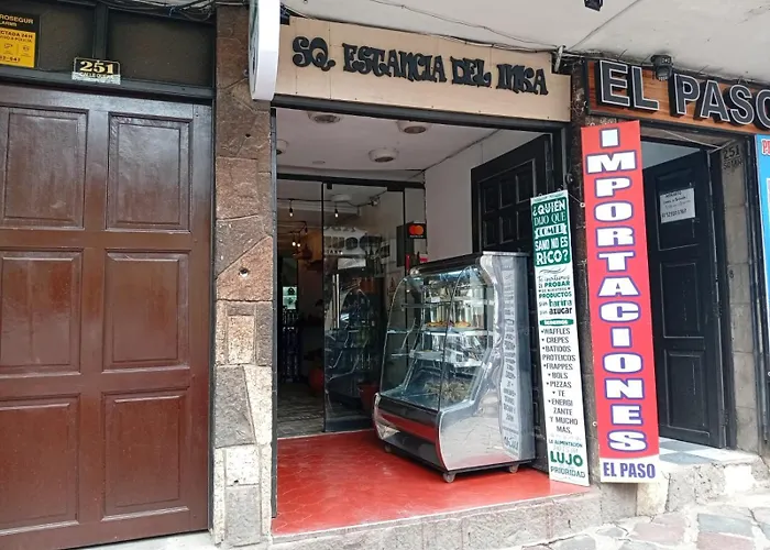 Sq Del Inca Hotel Cusco