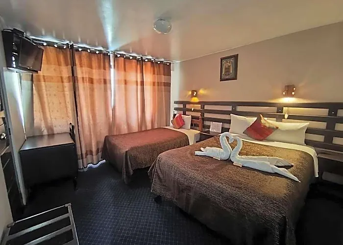 Hotel Sq Del Inca Cusco