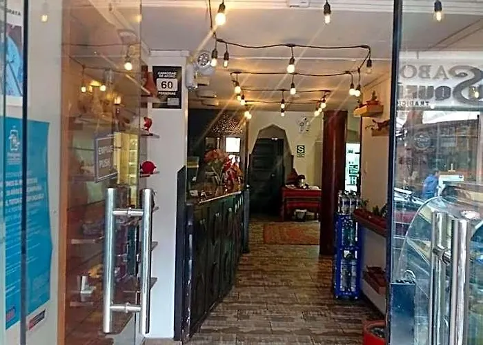Sq Del Inca Hotel