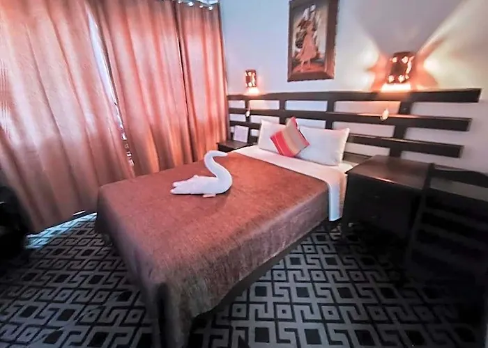Hotel Sq Del Inca