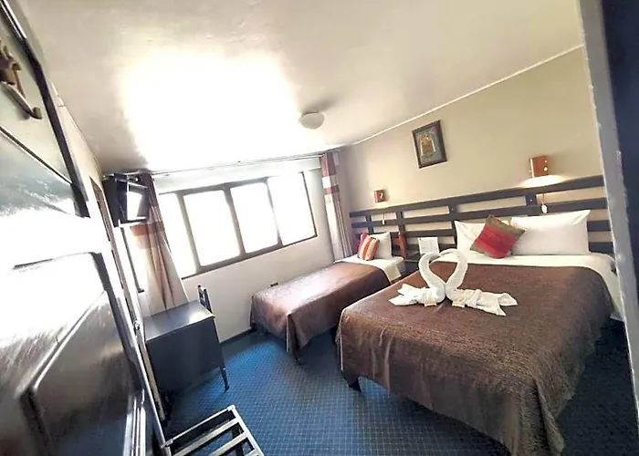 Sq Del Inca Hotel 2*