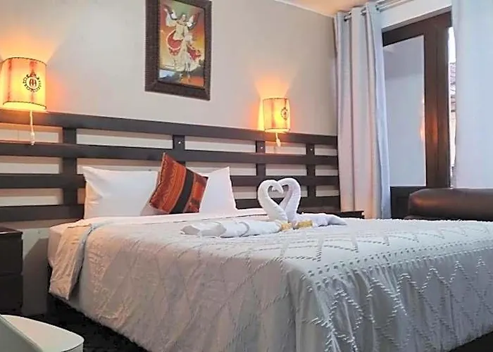 Hotel Sq Del Inca