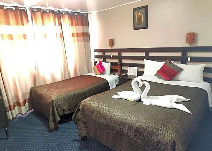 Hotel Sq Del Inca Cusco