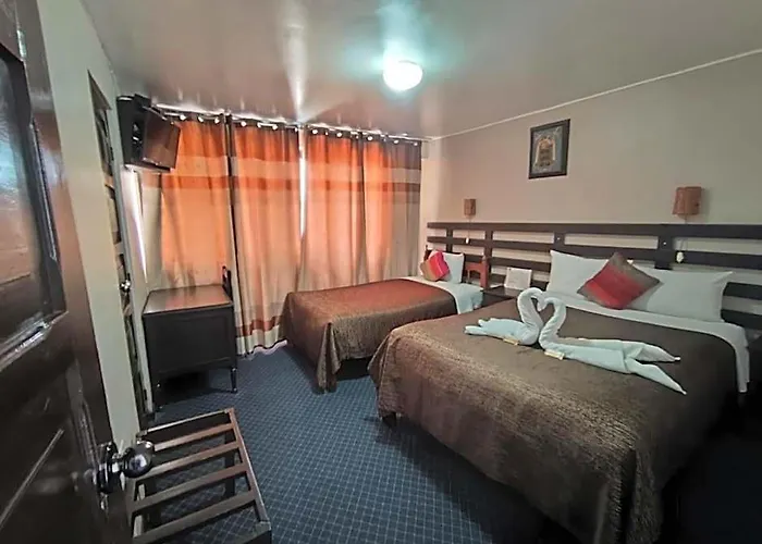 Sq Del Inca Hotel Cusco