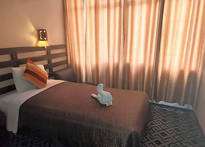 Hotel Sq Del Inca