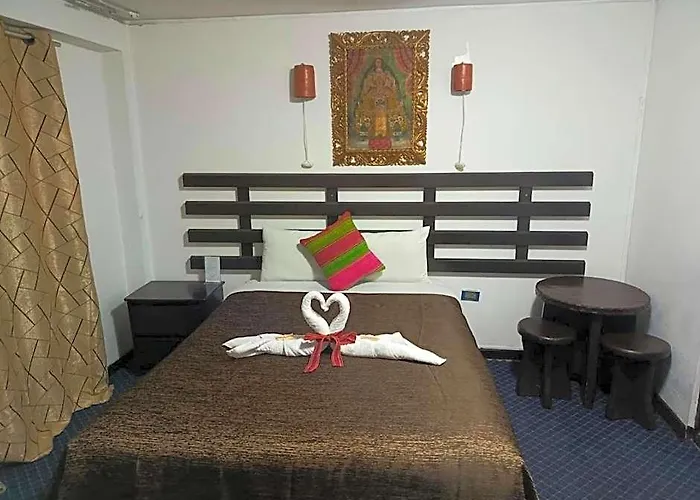 Hotel Sq Del Inca Cusco