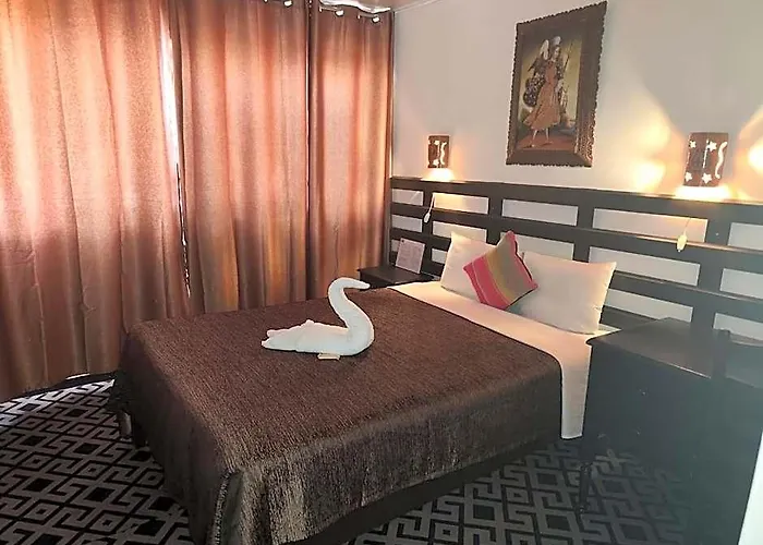 Sq Del Inca Hotel Cusco