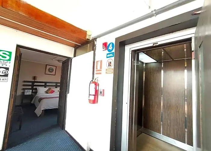 Sq Del Inca Hotel 2*