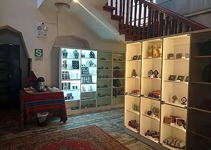 Hotel Sq Del Inca 2*