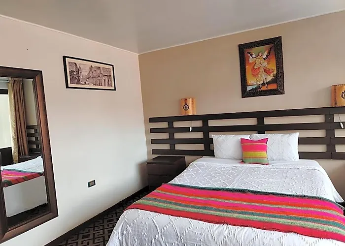 Hotel Sq Del Inca