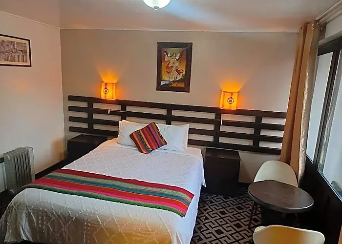 Hotel Sq Del Inca 2*