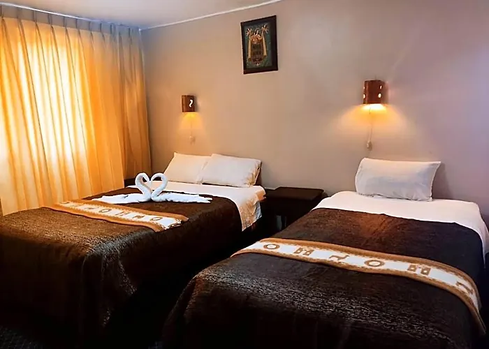 Sq Del Inca Hotel