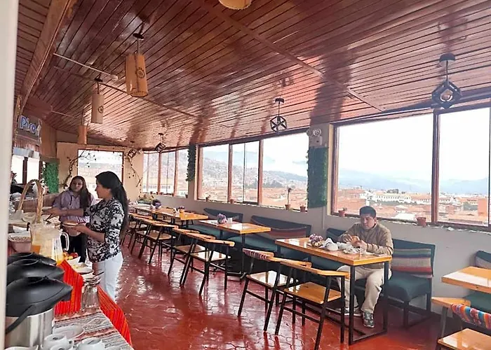 Hotel Sq Del Inca